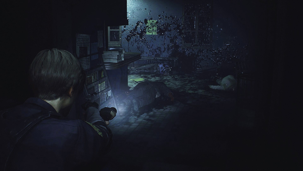 Resident Evil RACCOON CITY EDITION (3+2: Remake) (для Xbox One/Series S/X, интерфейс и субтитры на русском языке) [Цифровой код доступа]