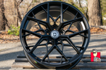 Комплект дисков HRE FF10 19x9.5 et35 5x112