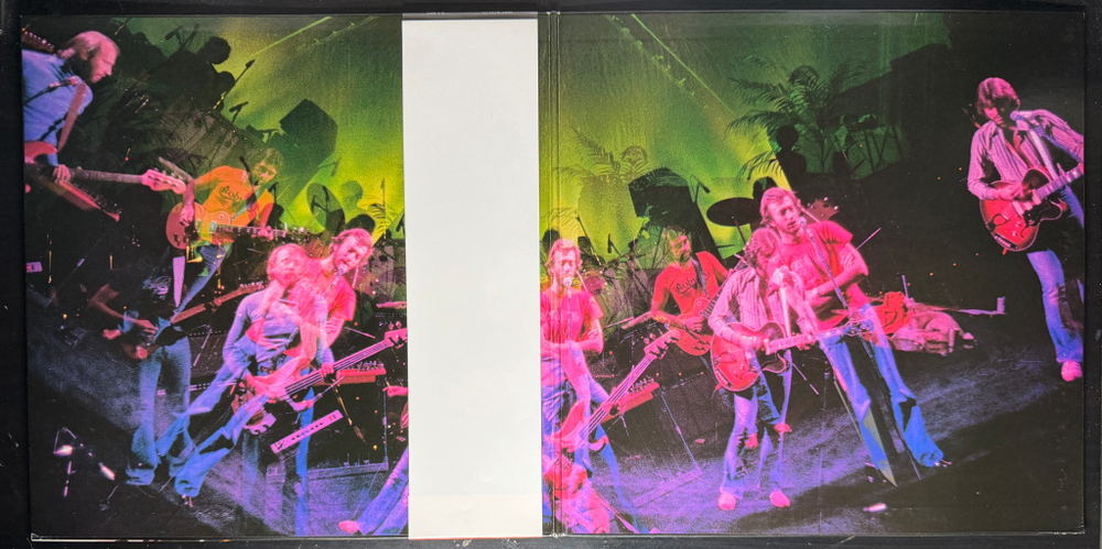 Bee Gees – Here At Last - Live 2LP (Япония 1977г.)