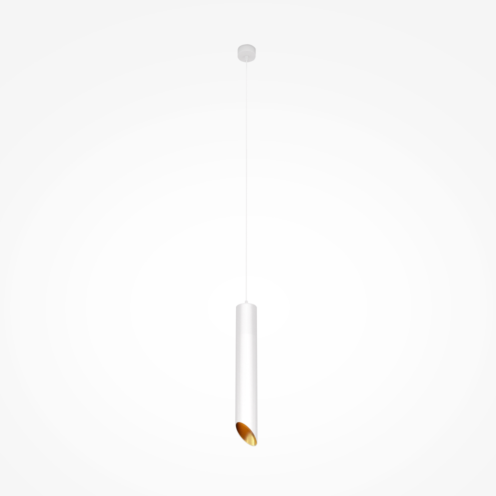 Подвесной светильник Maytoni P044PL-01-40GU10-W