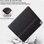 Обложка Твид для Kindle Oasis Black