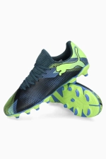 Бутсы Puma Future 7 Play FG/AG Junior - многоцветный
