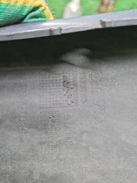 Бампер передний Volvo XC60 1 (2013-2017)