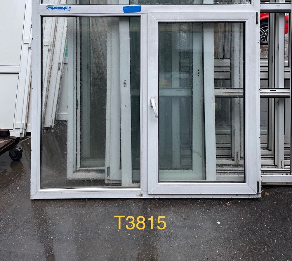 Окно Пластиковое Б/У 139(в) х 166(ш)