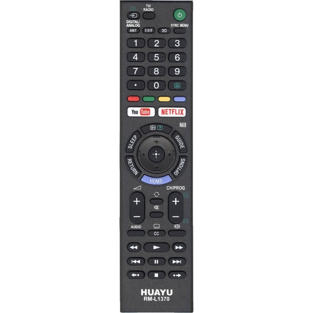 Пульт для Sony универсальный RM-L1370 LCD/LED TV Huayu
