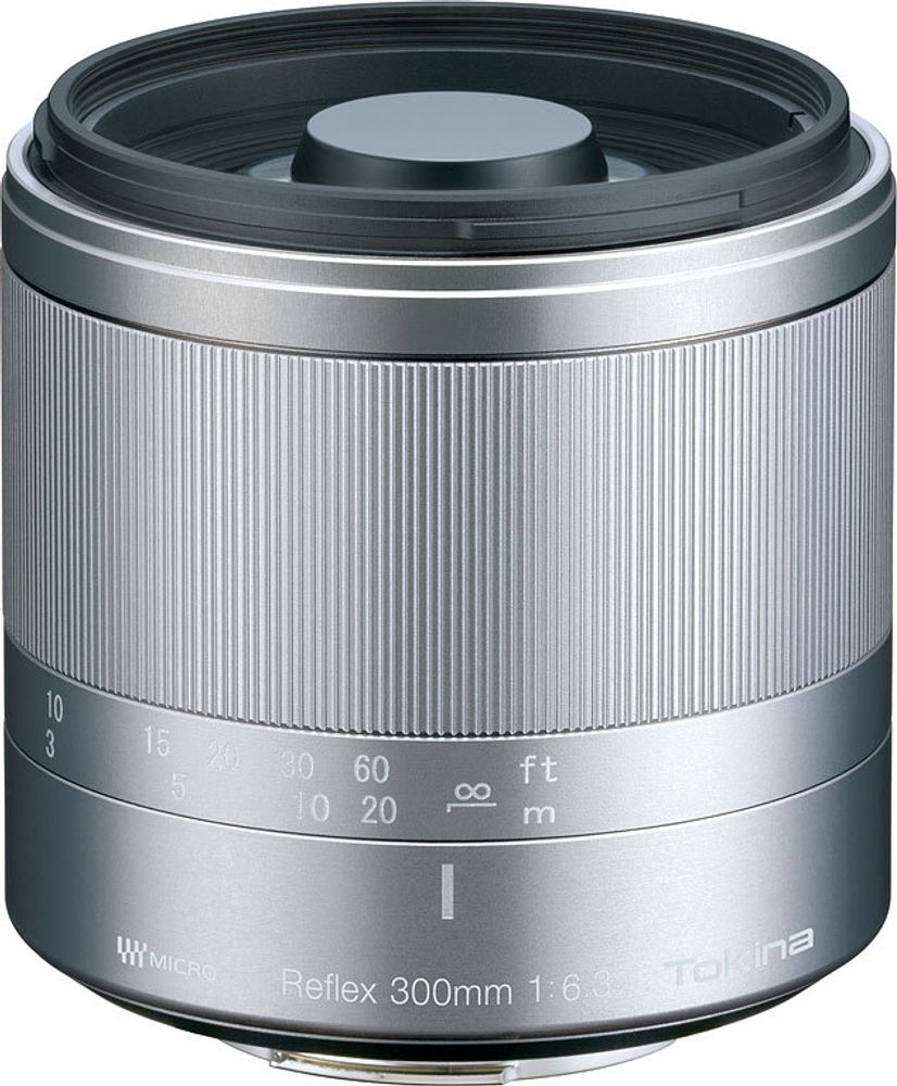Объектив Tokina Reflex 300 mm F6.3 MF Macro для Olympus/Panasonic