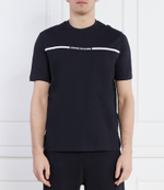 Футболка Armani Exchange - темно-синий(3DZTLG ZJ9JZ)