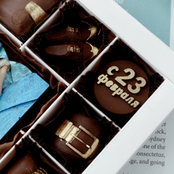 Набор "С 23 февраля" #6