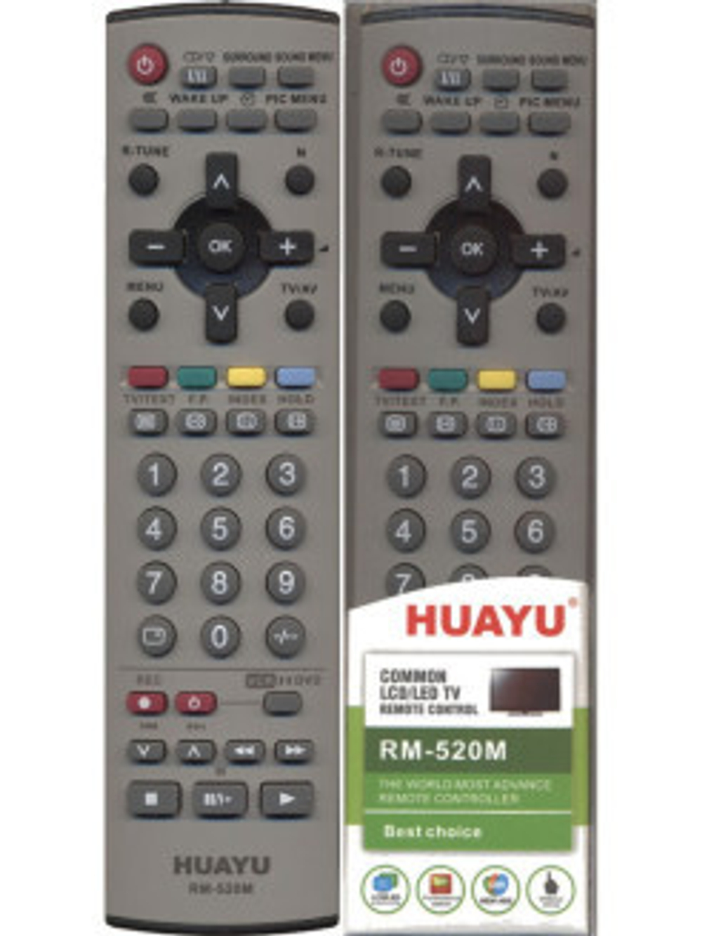 Универсальный PANASONIC 520