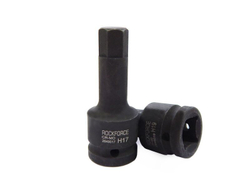 Головка-бита 6-гранная ударная 19мм 3/4''(L-90мм) RockForce##Rock FORCE RF-2649019