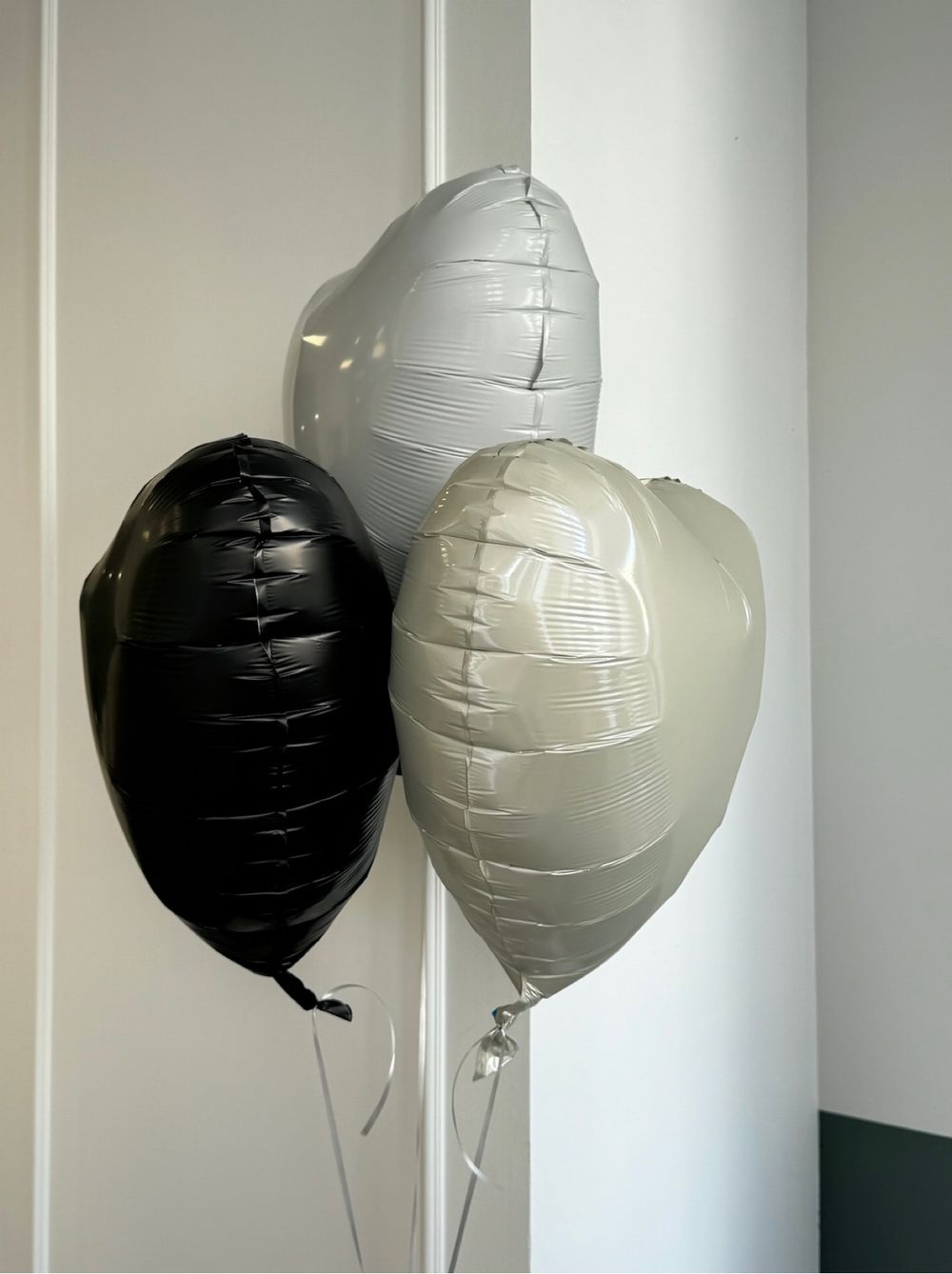 Фонтан из 3-х сердец