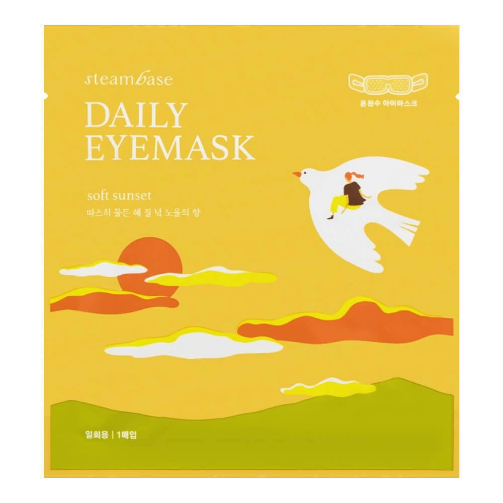 Маска для глаз Steambase Daily Eyemask