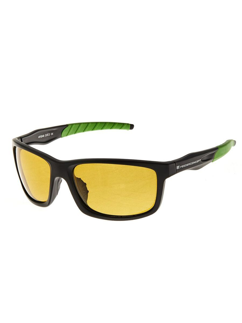 Очки поляризационные Norfin for Feeder Concept линзы серые 03