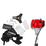 Мотокоса МОБИЛ К XT251С КОМФОРТ 33 куб.см., 1,25 л.с., нож+леска, 7,0 кг,(MBK0027113)