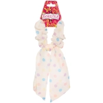 Резинка для волос «La Belle», горошек, микс 6 цветов, 8*13см (подвес Кокетка)