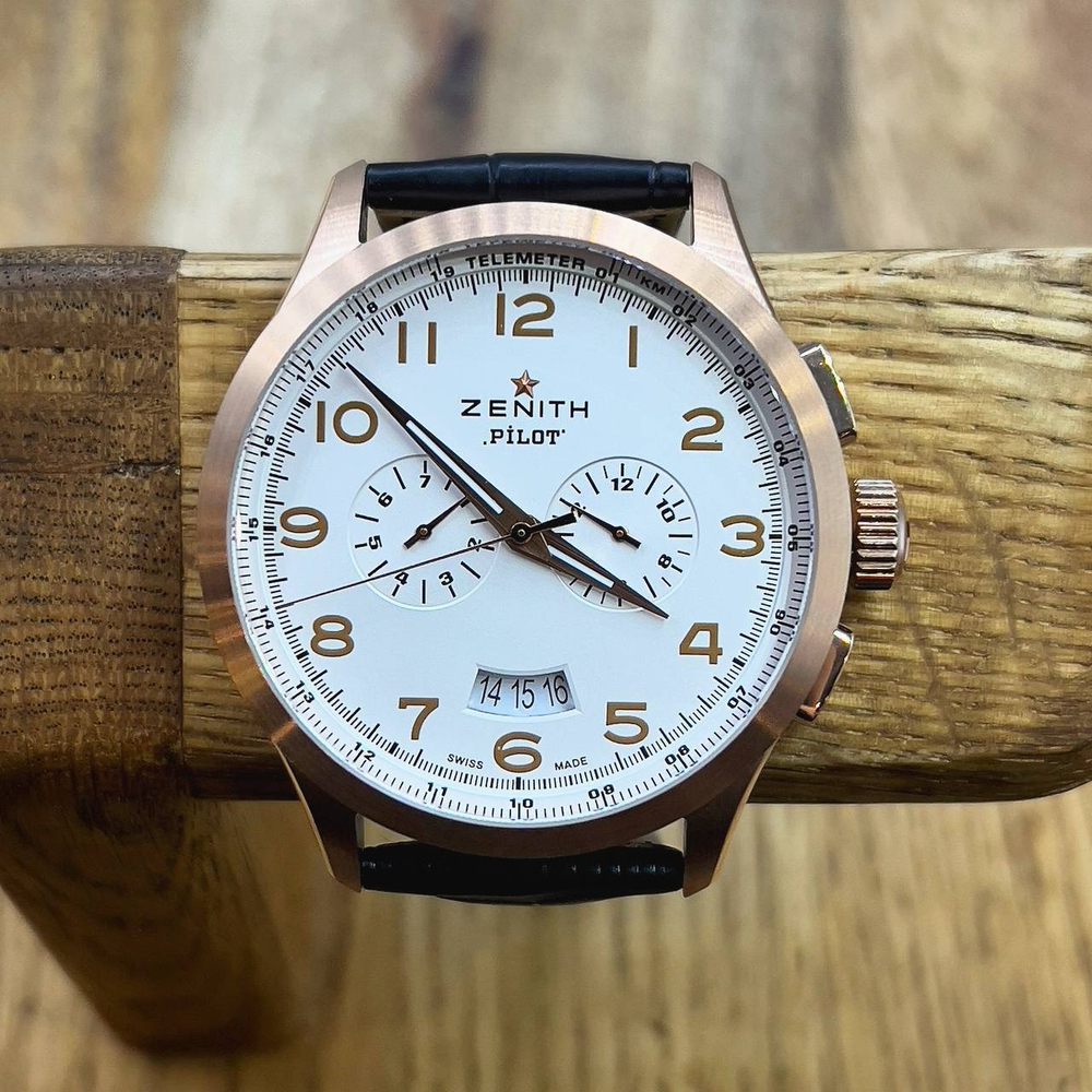 Часы Zenith