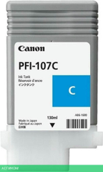 Картридж Canon PFI-107C (6706B001)