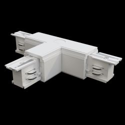 Коннектор Т-образный для трехфазного шинопровода левый Maytoni Trinity TRA005CT-31W-L