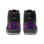 Кроссовки A BATHING APE Bape STA 93 Hi Halloween, 1H70-191-019