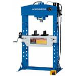 NORDBERG (N3675A) Гидравлический пресс, 75 т, пневмоуправление