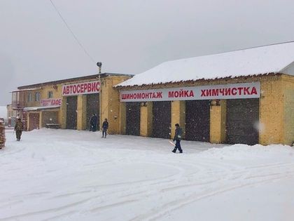 Приглашаем на автомойку на Нечаевское шоссе, 4