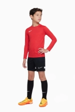 Футболка с длинными рукавами Nike Dry Park VII Детская - красный