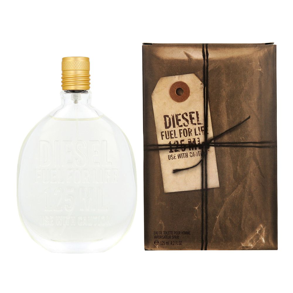 Diesel Fuel for Life Homme Eau De Toilette 125 ml (man)