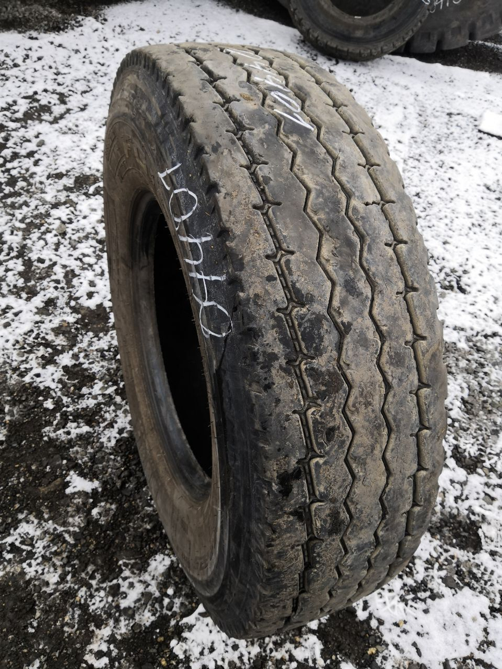 315/80R22.5 Pirelli FG-01 шина б/у