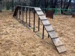 Оборудование для собачьих площадок «Барьер БУМ3»