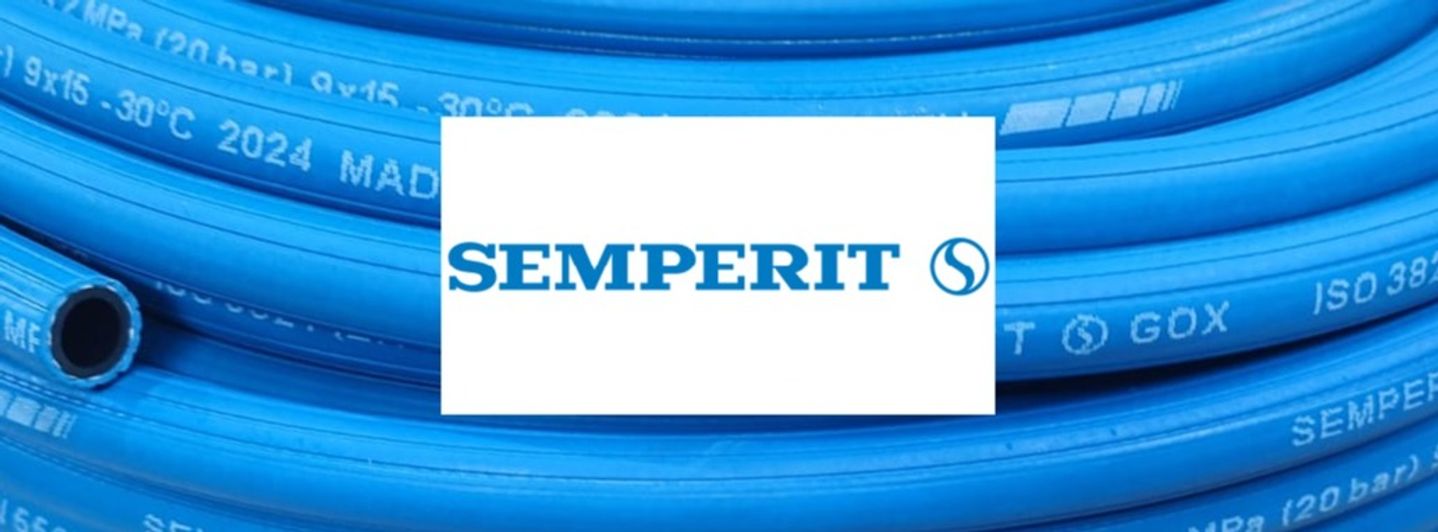 Специальные цены на рукава SEMPERIT