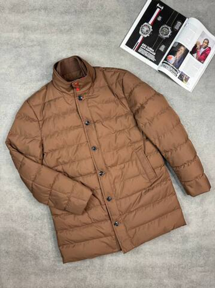 Пуховик Kiton