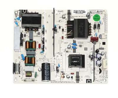 PCB:CH1160D-1MF 600-U rev:1.0 блок питания для телевизора HARTENS HTA-43QLED11B-HH24