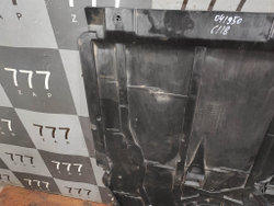 Защита двигателя Mercedes CLA (C118) 19-нв Б/У Оригинал A2475202600