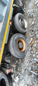 Howo T5G 8x4 Самосвал ZZ3317V386GE1 (Дизельный, 10,5 л, 440 л.с., МТ)