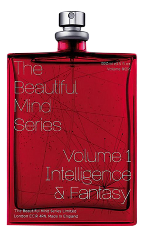 THE BEAUTIFUL MIND SERIES VOLUME 1 INTELLIGENCE & FANTASY 2015