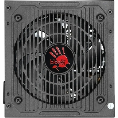 Блок питания Bloody BD-PS650B ATX 650W 80+ bronze (20+4pin) APFC 120mm fan 6xSATA RTL