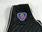 Чехлы Премиум стеганные кожаные SCANIA R/P/G 2004-2014 г. S21
