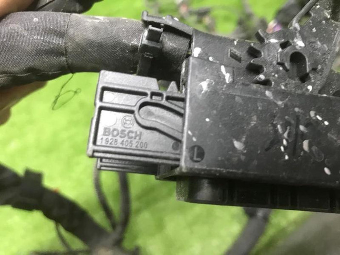 Проводка моторного отсека Haval F7 (2018-2024)