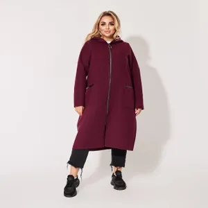 Пальто УК-8417 Fabrika