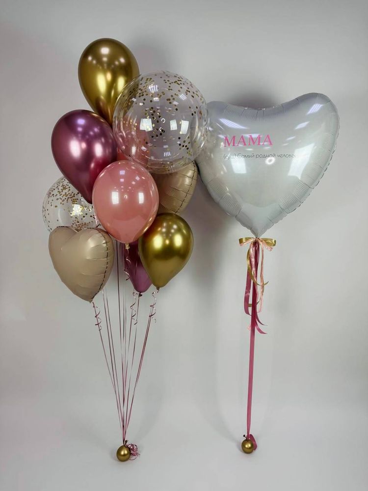 Набор ко Дню Матери #1