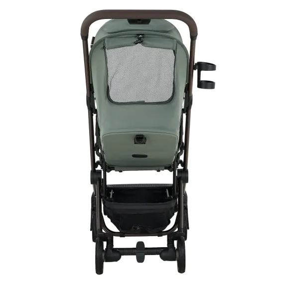 Прогулочная коляска Pituso Q5 Dark Olive