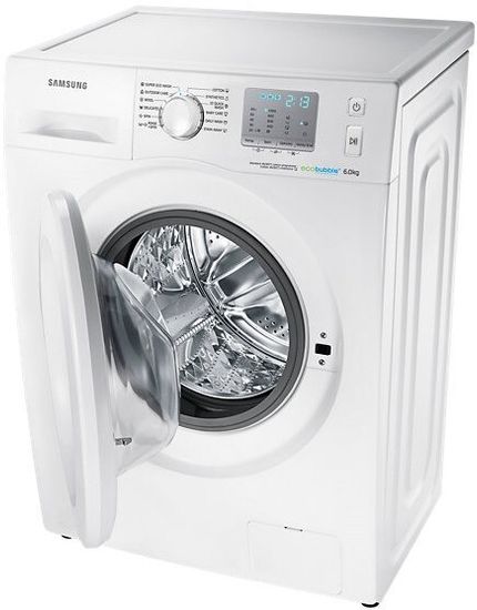 Стиральная машина Samsung WF60F4EFW0W/LE