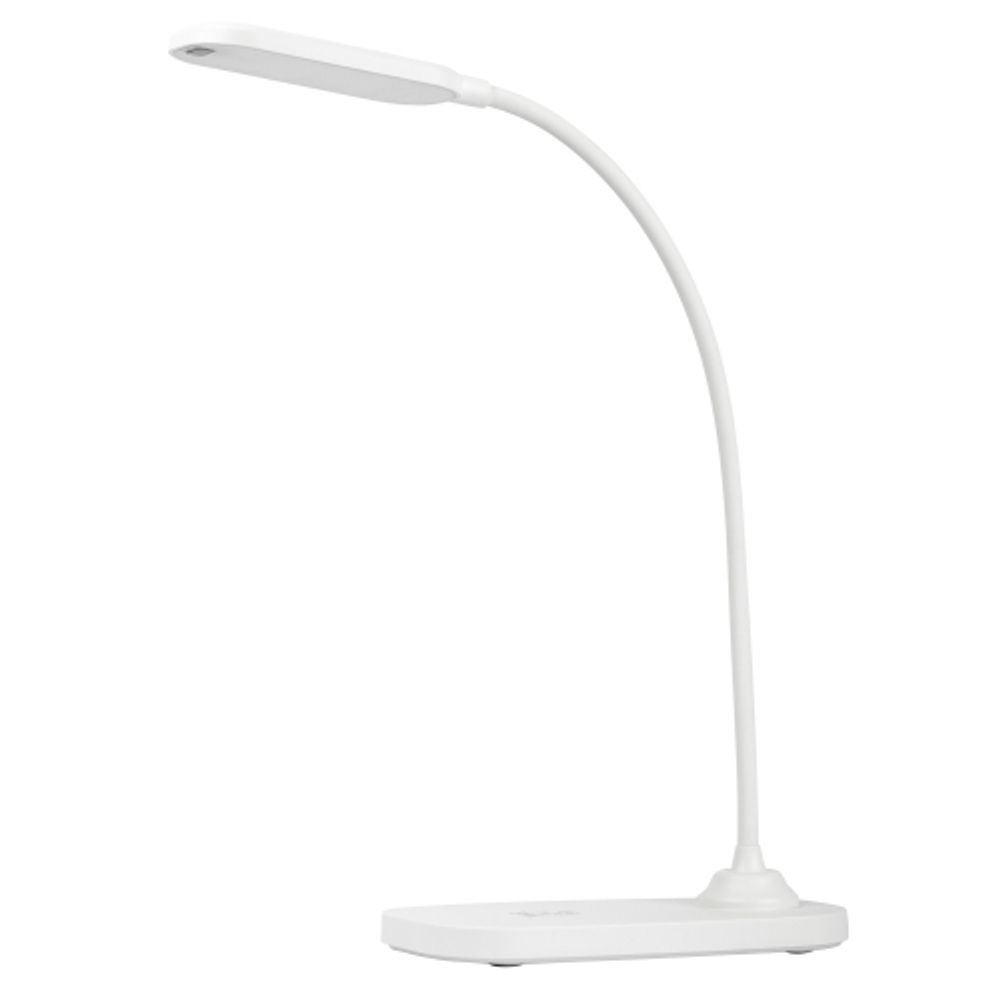Настольный светильник ЭРА NLED-524-6W-W светодиодный аккумуляторный белый