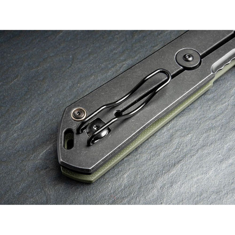 Нож Boker 01BO164 Kihon Assisted OD Green