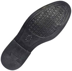 Полуботинки"Охрана" на шнурках