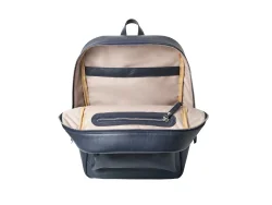 Рюкзак из натуральной кожи "Norvin Blue"