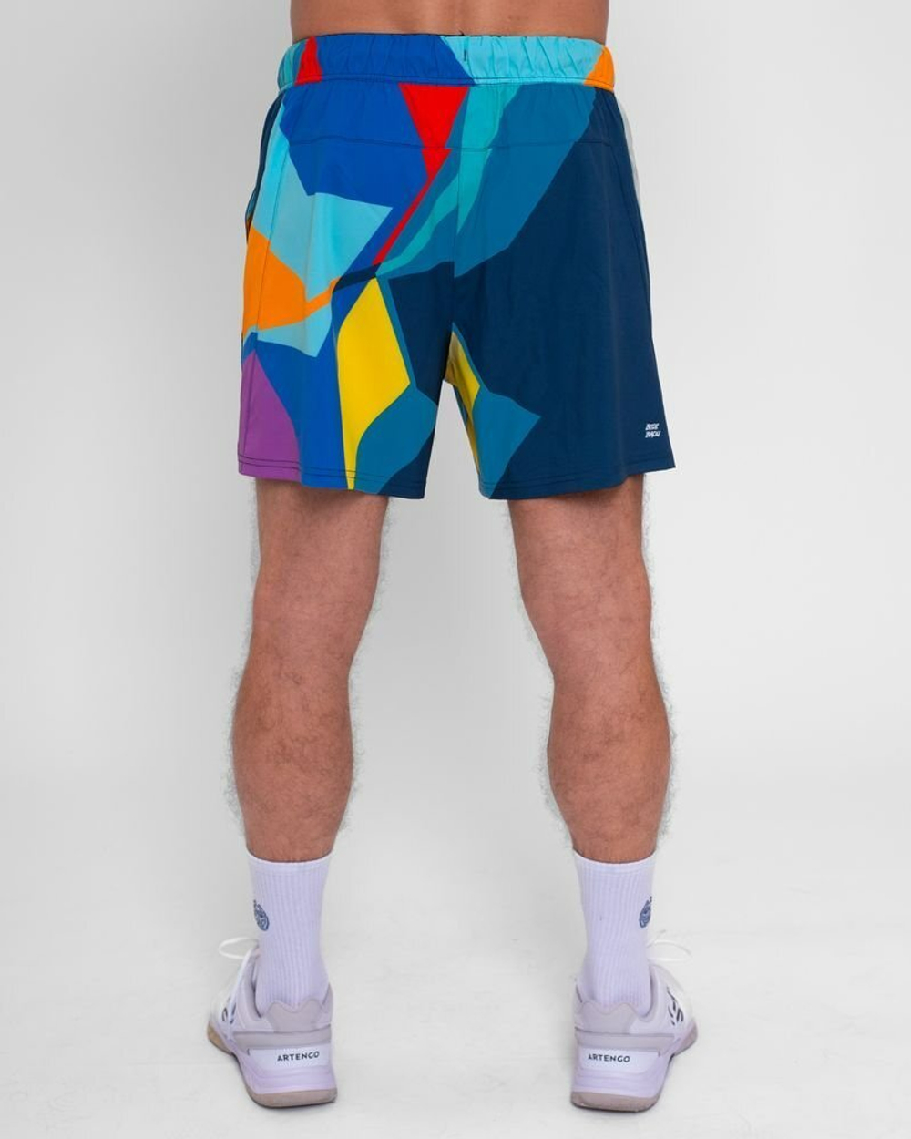 ОДЕЖДА ДЛЯ ТЕННИСА Мужская, Шорты BIDI BADU TWIGGY .