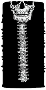 Шарф-труба Skully Tube fleece S127