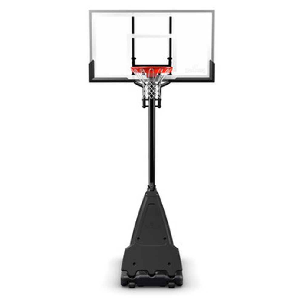Баскетбольная стойка мобильная Spalding Platinum 60" акрил, арт. 6C1562CN