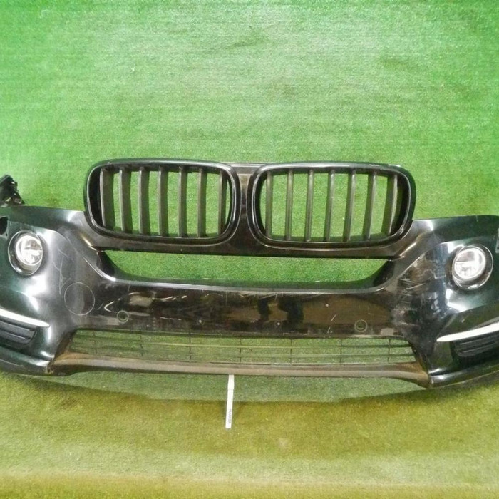 Бампер передний BMW X5 F15 (2013-2018) (В сборе)